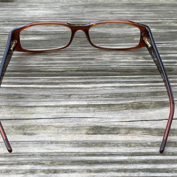 Dolce & Gabbana Eyeglasses Frame Brown D&G1103B 60 - Picture 12 of 12